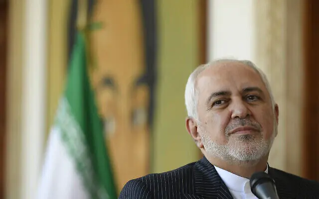 واکنش ظریف به انتشار سخنانی از قول وی در مورد مجلس
