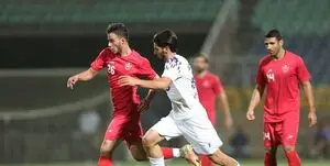 زور پرسپولیس به تیم زرینچه نرسید!