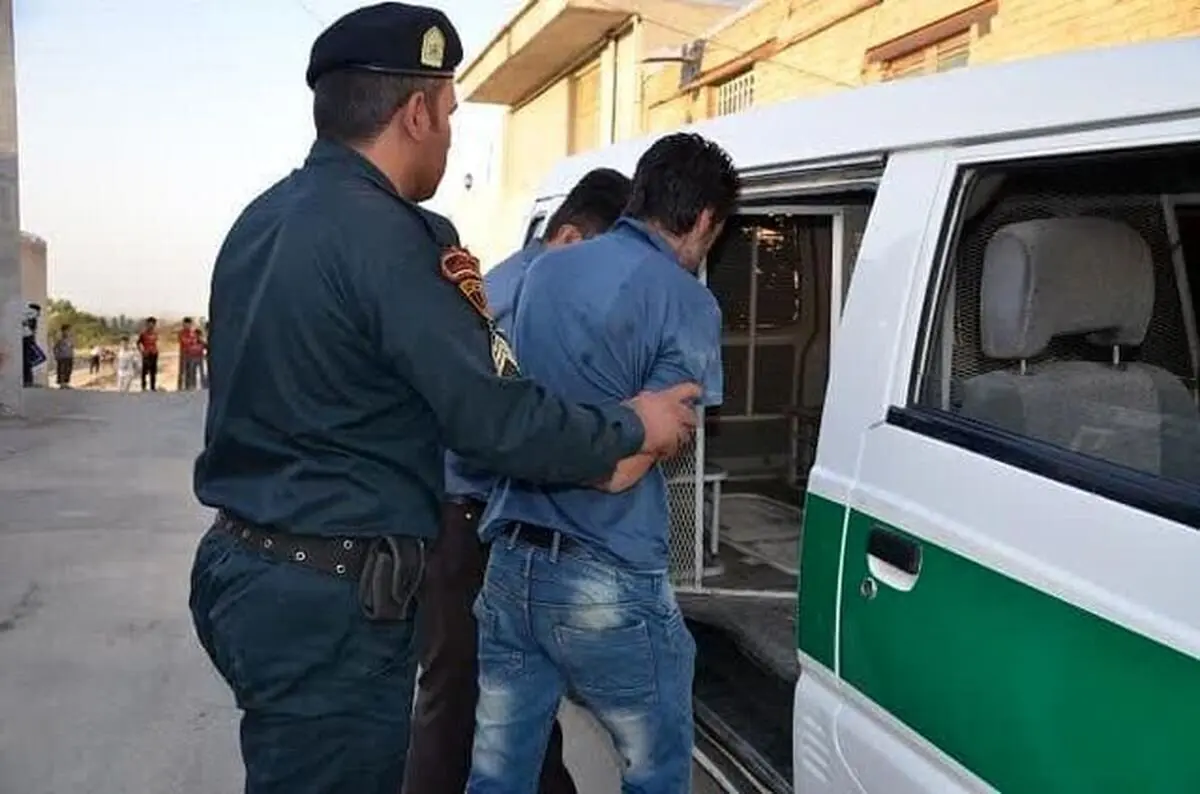 دستگیری عوامل اوباش‌گری در بازار تهران توسط پلیس البرز