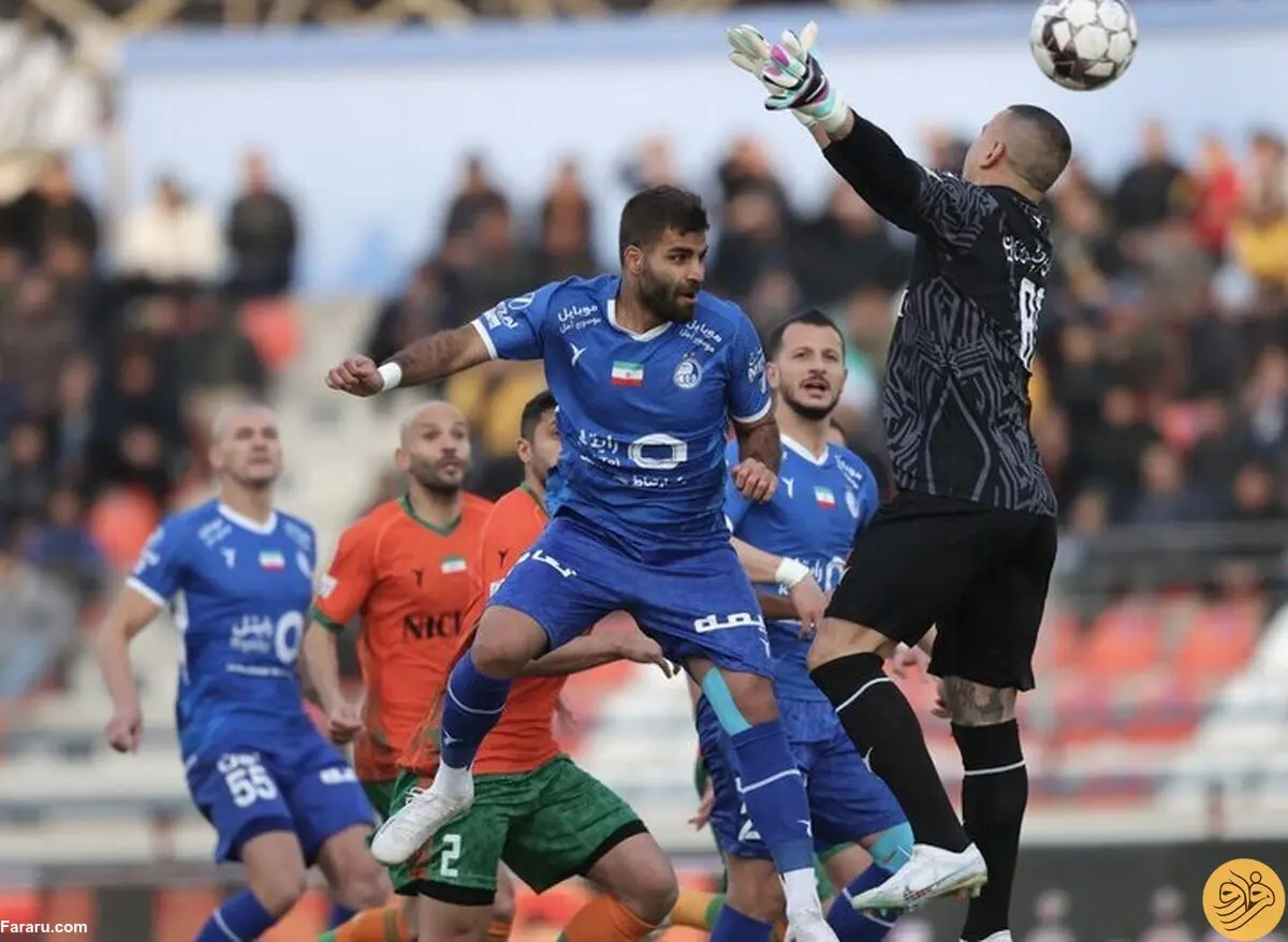 سال بد نکونام آغاز شد؛ ؛ ۱۲ بازیکن در آستانه جدایی!