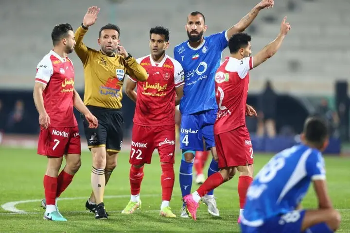 پرسپولیس به دنبال اولین هایجک از استقلال  با جذب یک ستاره
