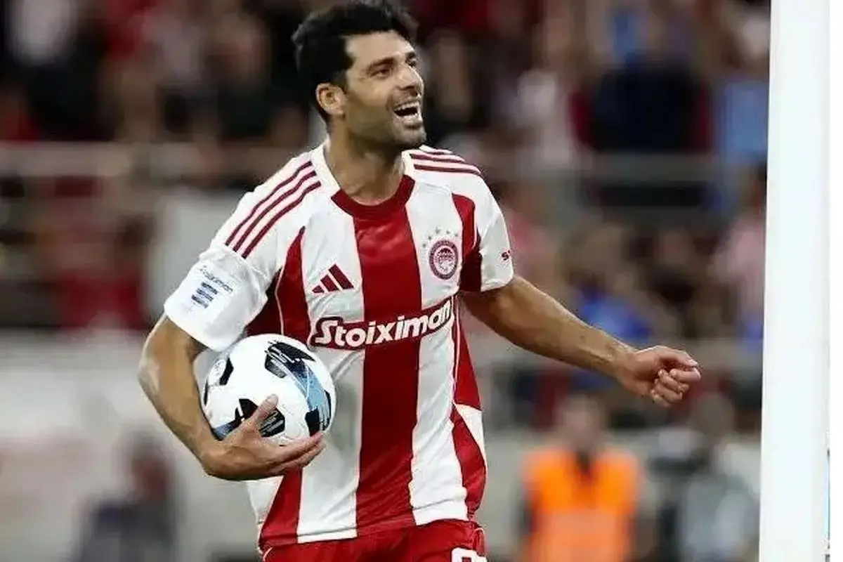 درخشش مهدی طارمی پیش از دیدار با رئال مادرید