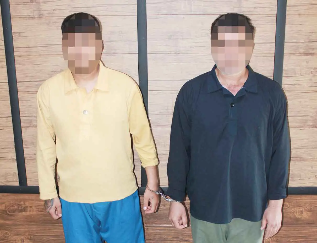 قتل هولناک با قیچی آرایشگری

