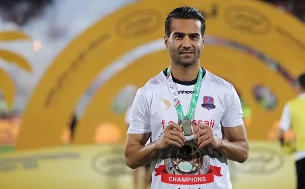 رسمی؛ مسعود شجاعی از تیم هوادار جدا شد