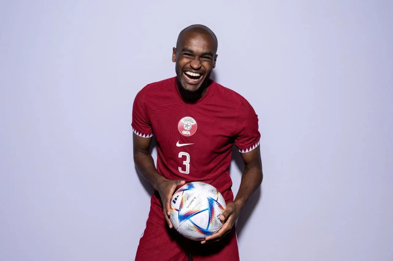 عبدالکریم حسن جنگ  پرسپولیس و  باشگاه سرشناس را کلید زد !

