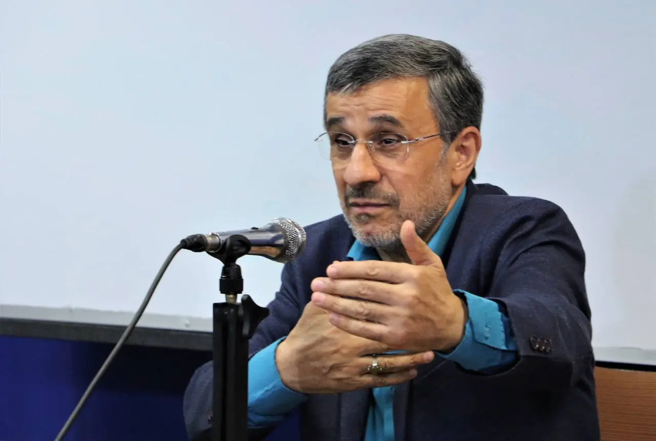پیش‌بینی احمدی‌نژاد از فرجام مذاکره ایران با امریکا