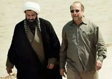 این چهره جنجالی حادثه سفارت عربستان از قالیباف حمایت کرد

