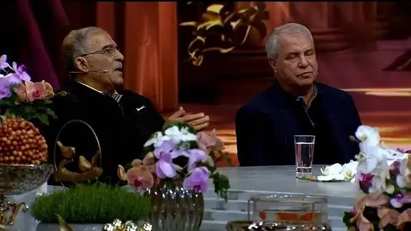 حمله توهین آمیزیک مداح به حسن روشن و علی پروین خبرساز شد