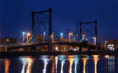 غش کردن ناگهانی  کارگران در آبادان+فیلم