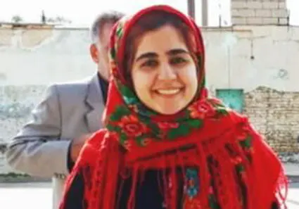 سپیده قلیان پس از آزادی، بازداشت شد 