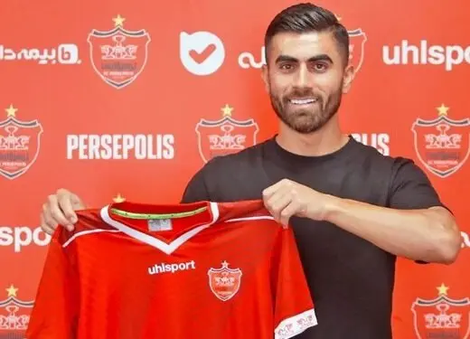دردسر تازه برای پرسپولیس 