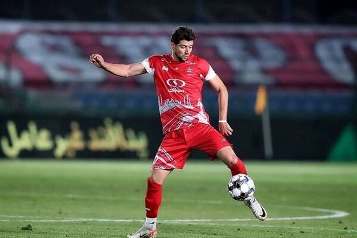 پرسپولیس در آرامش پیش از طوفان بازی تدارکاتی