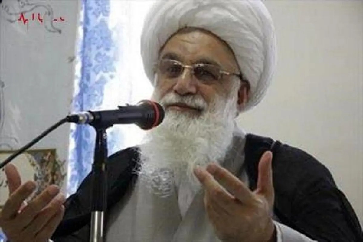 آیت‌الله ضیاء الدین نجفی تهرانی درگذشت ​
