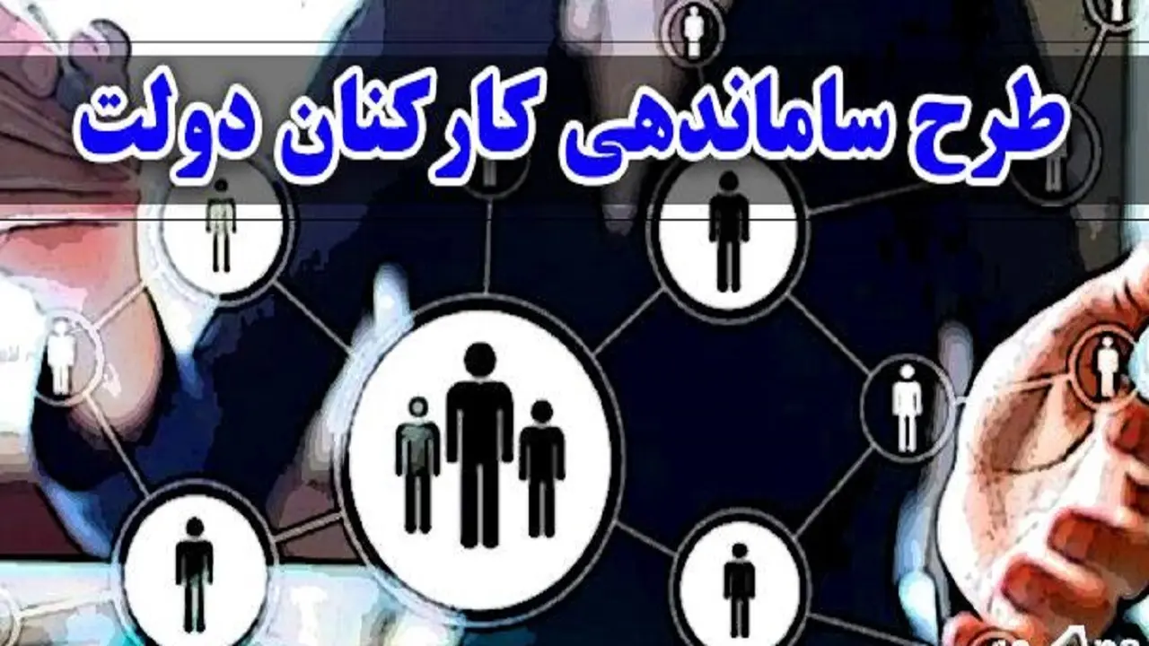  طرح ساماندهی کارکنان دولت کجاست؟ اعلام نگرانی نیروهای شرکتی