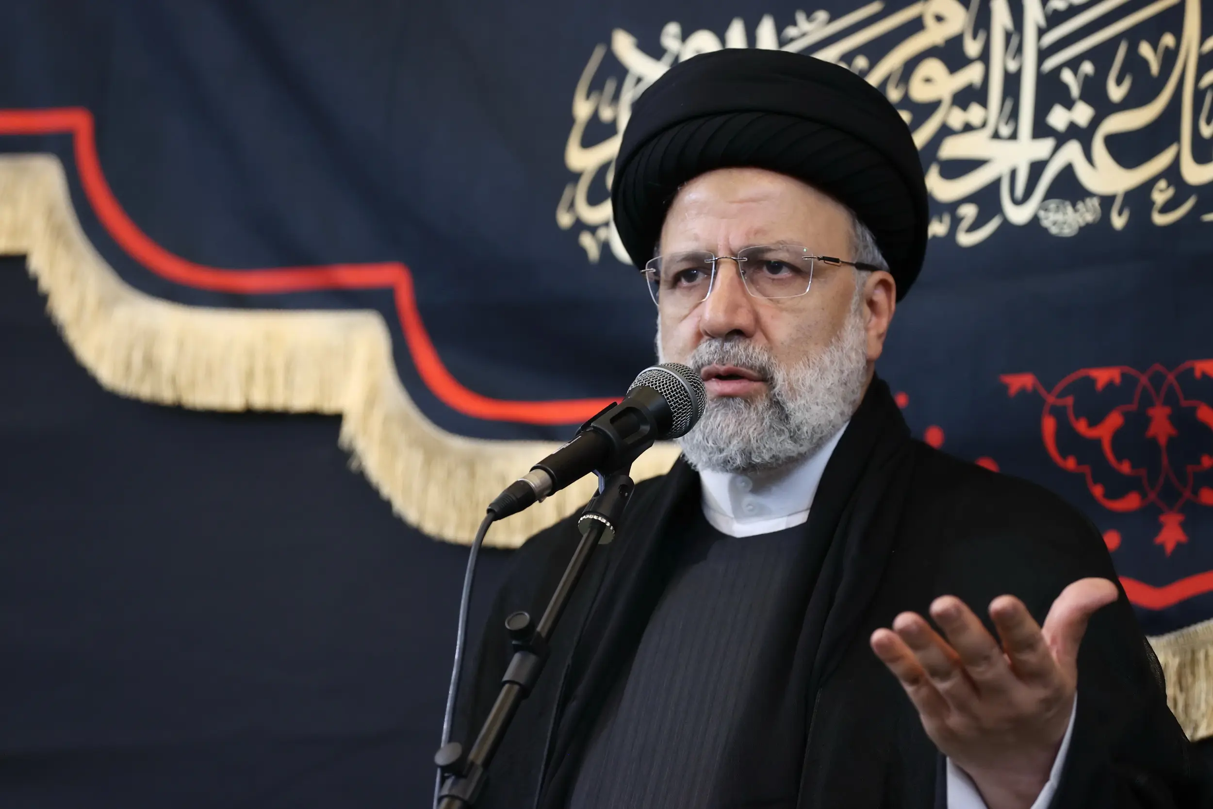 رئیسی: اگر سپاه نبود داعش همه اروپا را می‌گرفت
