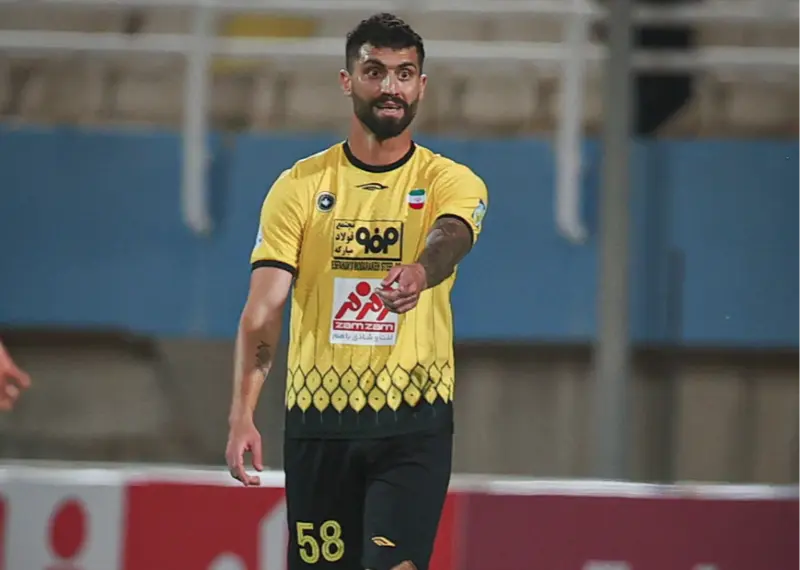 واکنش محمد دانشگر به فوت هواداران پرسپولیس +عکس