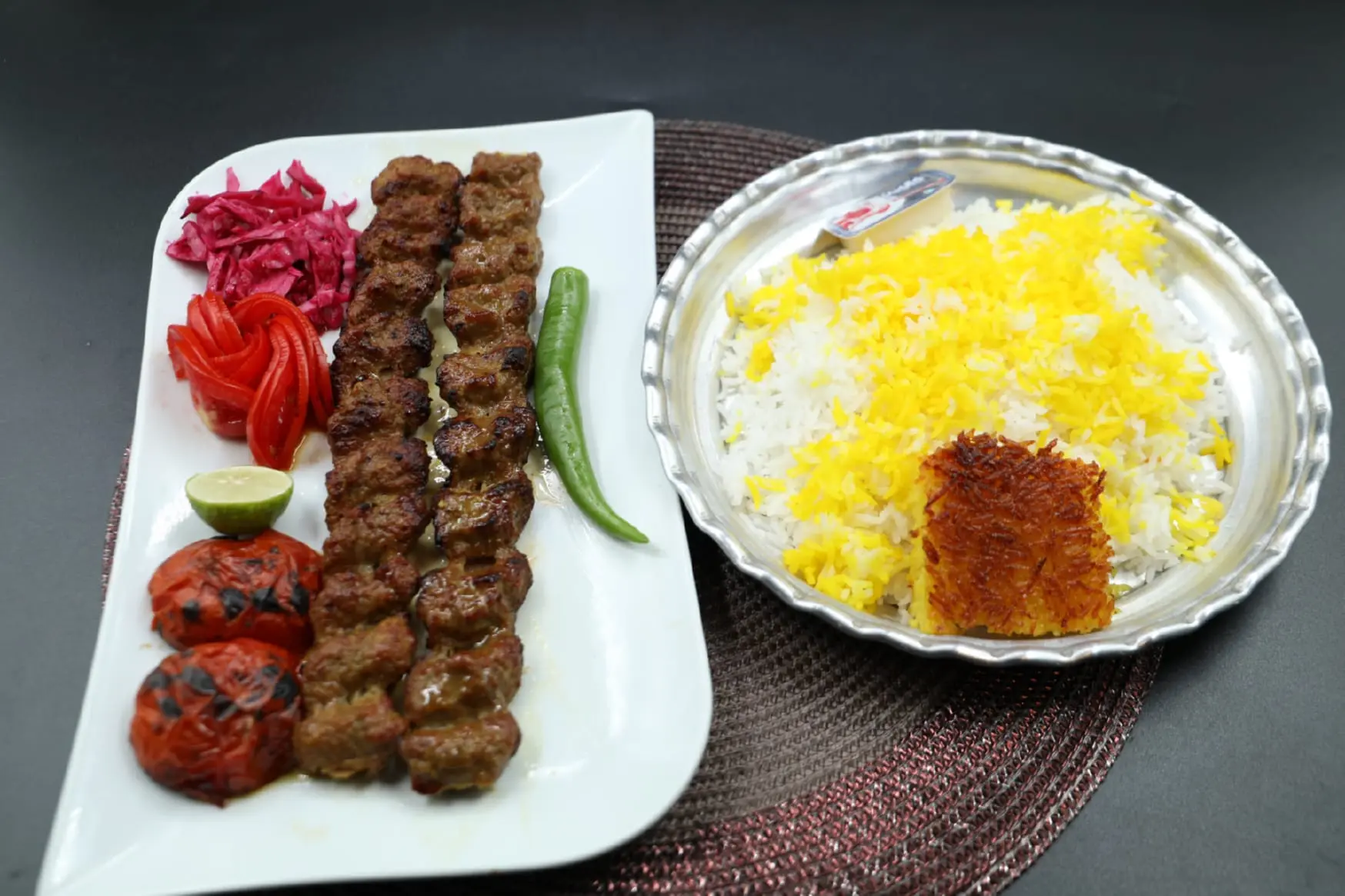 افزایش نجومی قیمت انواع کباب / هر پرس کباب کوبیده چند شد؟