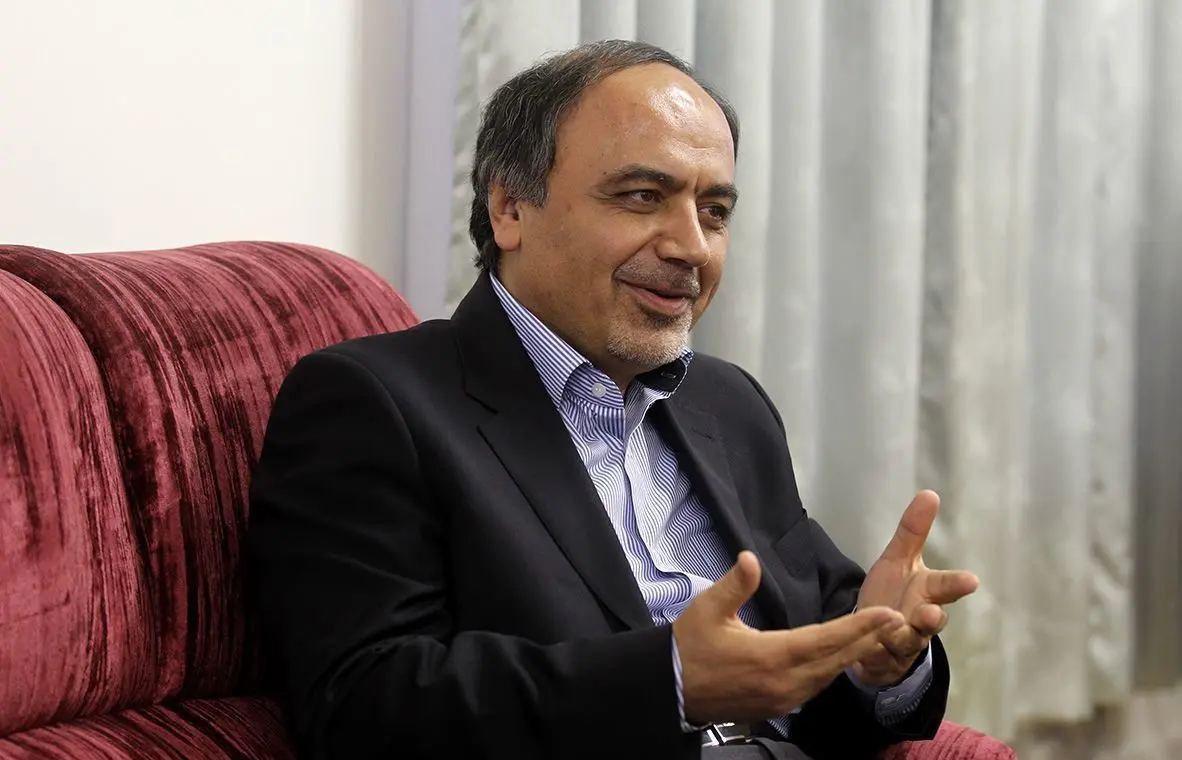 مشاور حسن روحانی پاسخ کیهان را داد