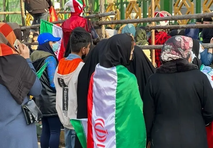 توضیحات مدیرکل اداره ورزش درباره برخورد با زنان در ورزشگاه امام رضا(ع)