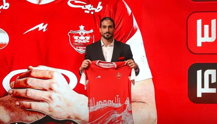 کارت قرمز خیبر، پرسپولیس را در هفته اول بی‌آبرو کرد!