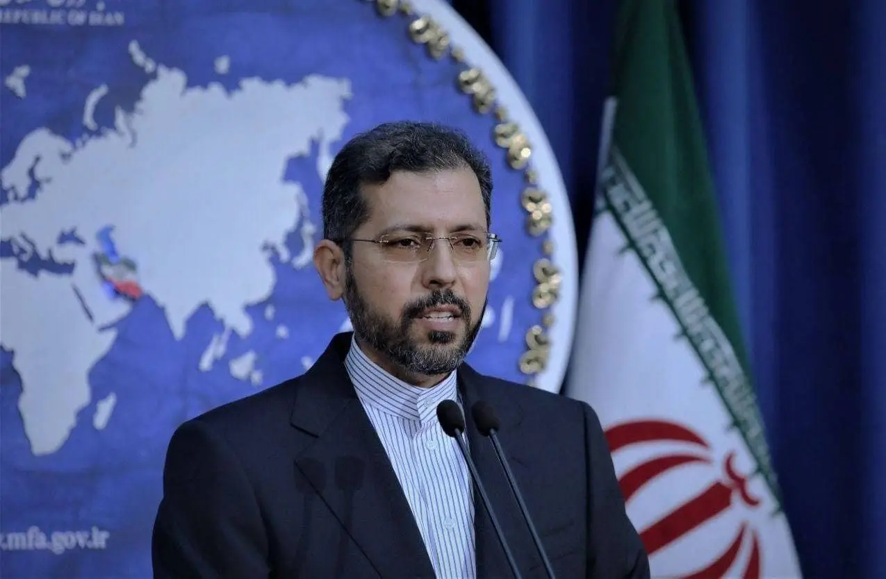 ایران به اقدامات نظامی ترکیه واکنش نشان داد