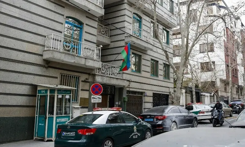 حمله به سفارت باکو در تهران از پیش سازماندهی شده بوده 
