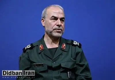 معاون سیاسی سپاه پاسداران: دشمن رژیم گذشته را تبلیغ می کند

