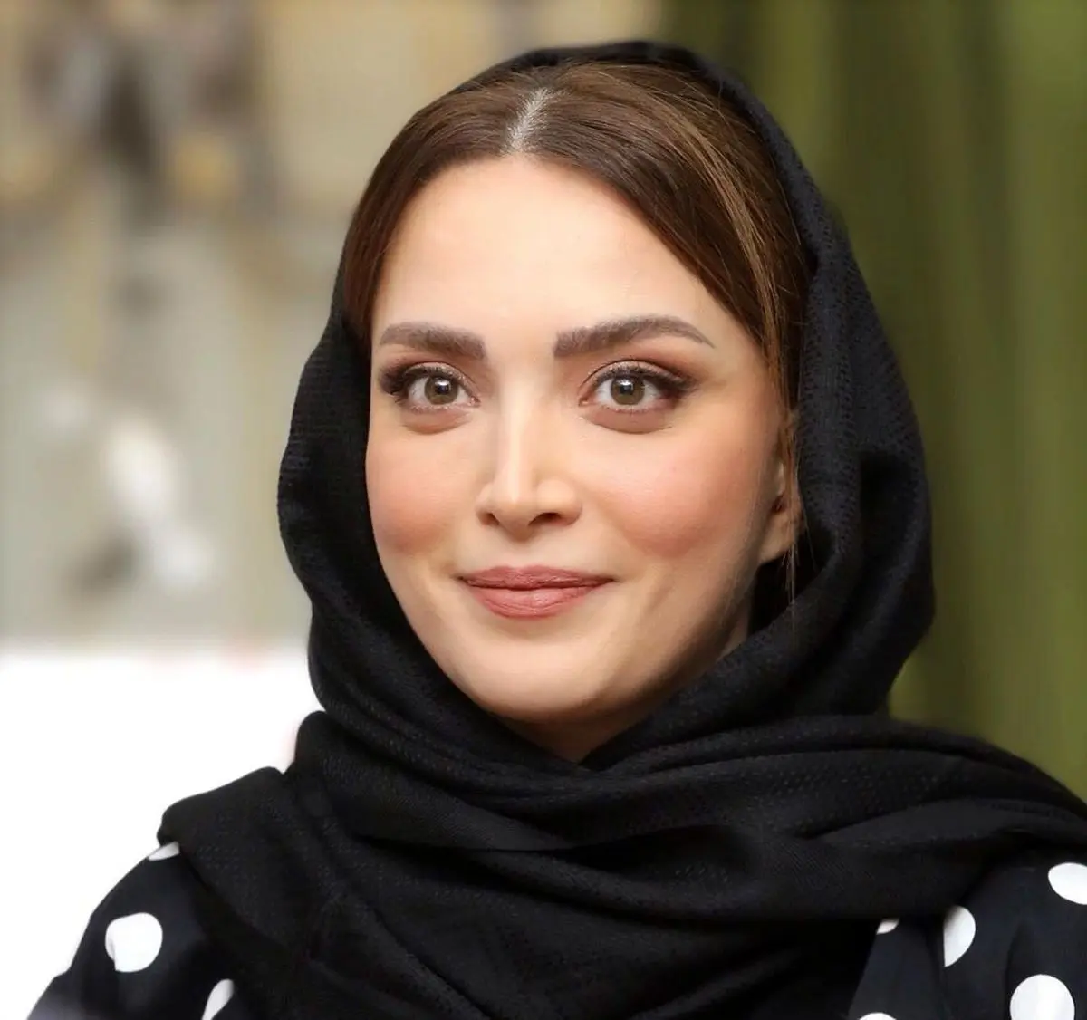 گریم باورنکردنی بهنوش طباطبایی/ لباس و صورت مردانه! + عکس