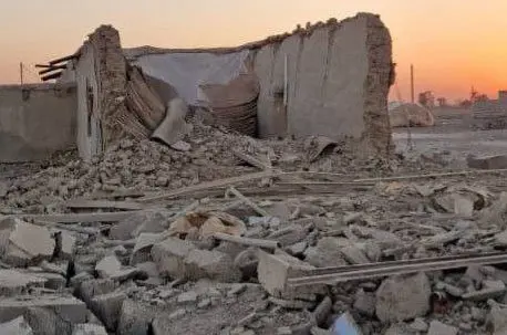 آمچار، رئیس جبهه آزادی‌‌بخش بلوچستان در حمله پاکستان به سراوان کشته شد