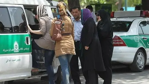 طرح جدید حجاب و عفاف | برخورد فیزیکی و ورود مستقیم پلیس حذف می‌شود