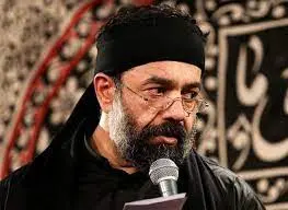 ویدئو |مداحی محمود کریمی با آهنگ «ایران ایران»

