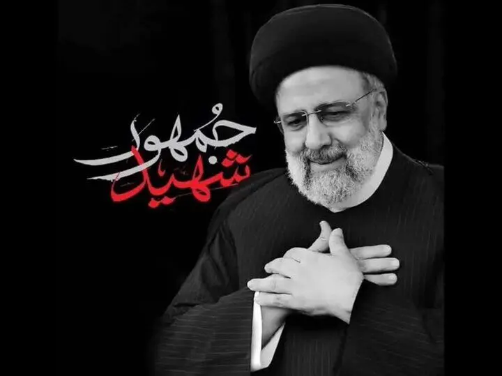  رئیسی در کجای حرم رضوی دفن می شود+تصاویر جدید از محل خاکسپاری
