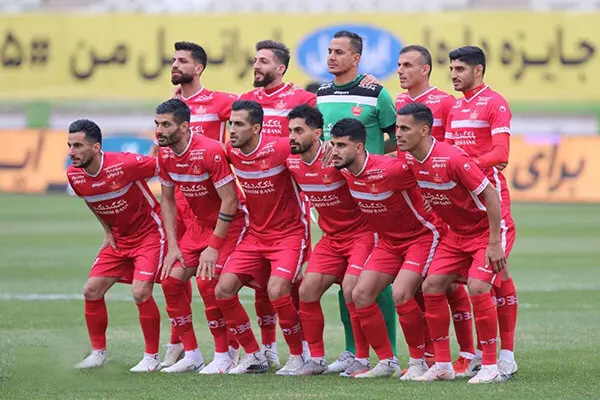  پرسپولیس  با نیمکت‌نشین‌ها به مصاف ویستا توربین می‌رود