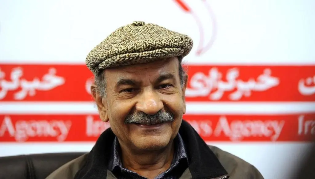 سکانس خاطره انگیز فردوس کاویانی در سریال همسران