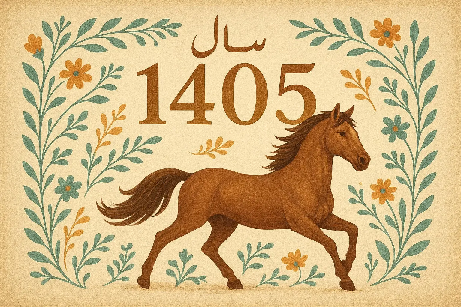 انتشار تقویم سال ۱۴۰۵؛ تعداد و روزهای تعطیل + لحظه تحویل سال ۱۴۰۵
