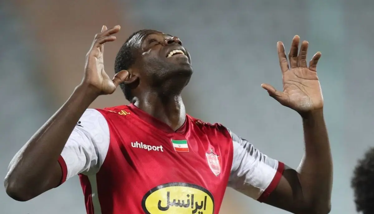 ستاره پرسپولیس دو دیدار مهم را از دست داد