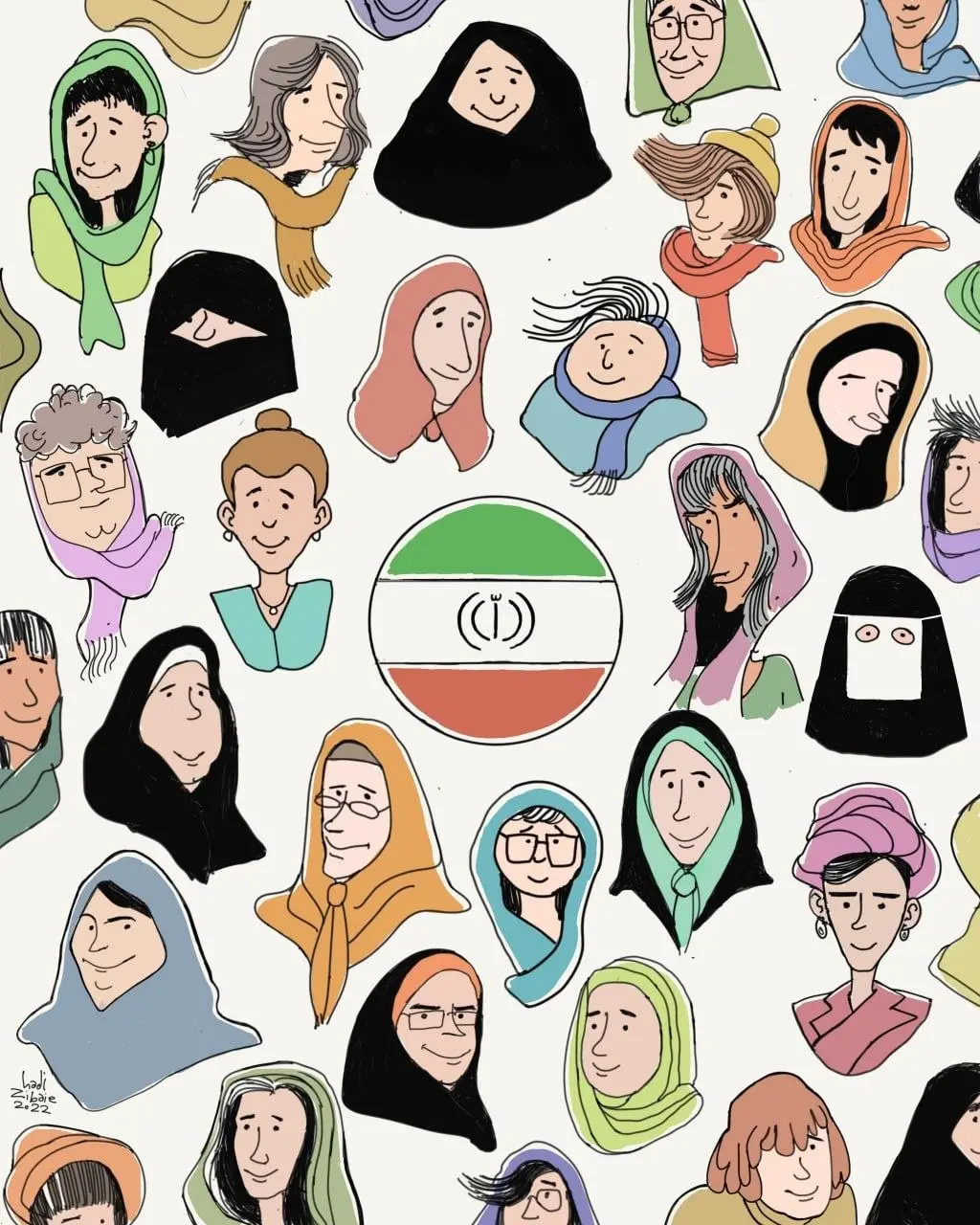طرح خاص روزنامه صداوسیما درباره وقایع اخیر
