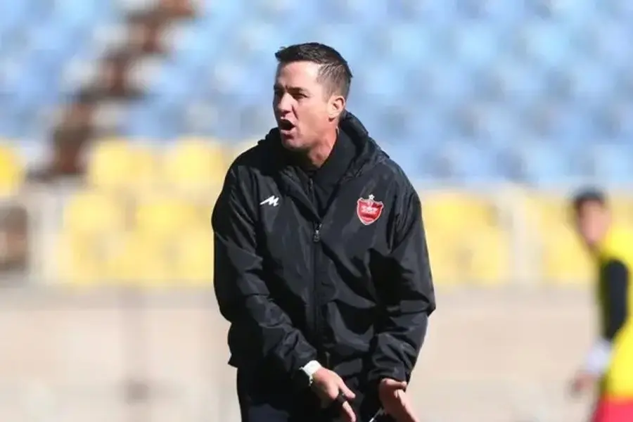 اوسمار از پرسپولیس جدا می شود؟



