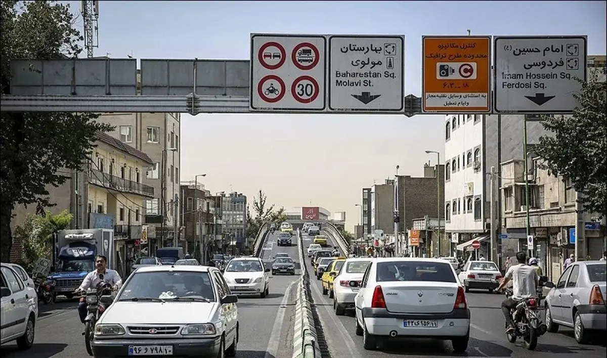 زمان اجرای دوباره طرح ترافیک اعلام شد
