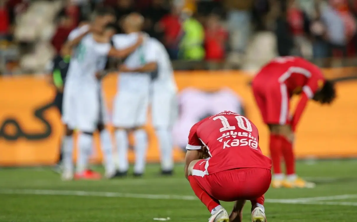 300 میلیون تومان میدهم روی نیمکت پرسپولیس باشم 