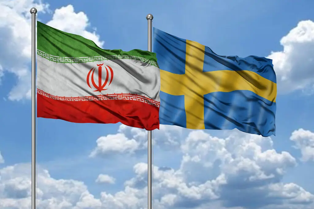 درخواست سوئد برای توقف یک حکم اعدام در ایران