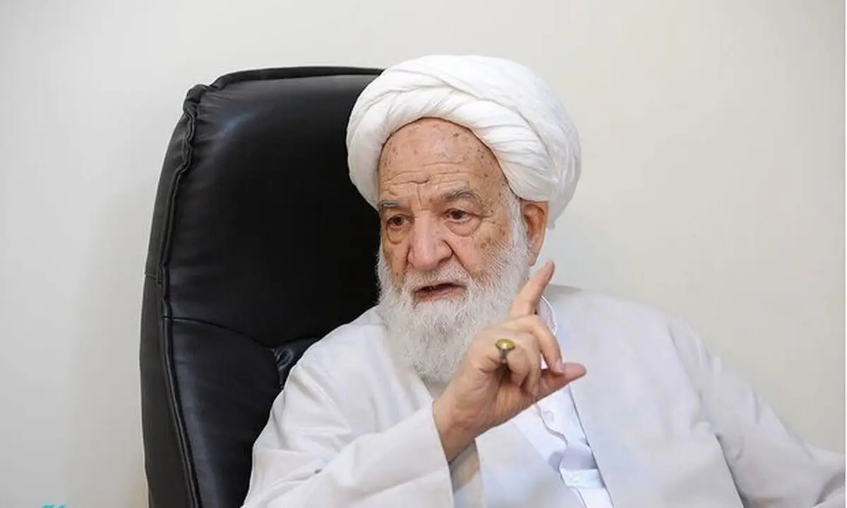 واکنش آیت الله مسعودی به برخورد با بی حجابی