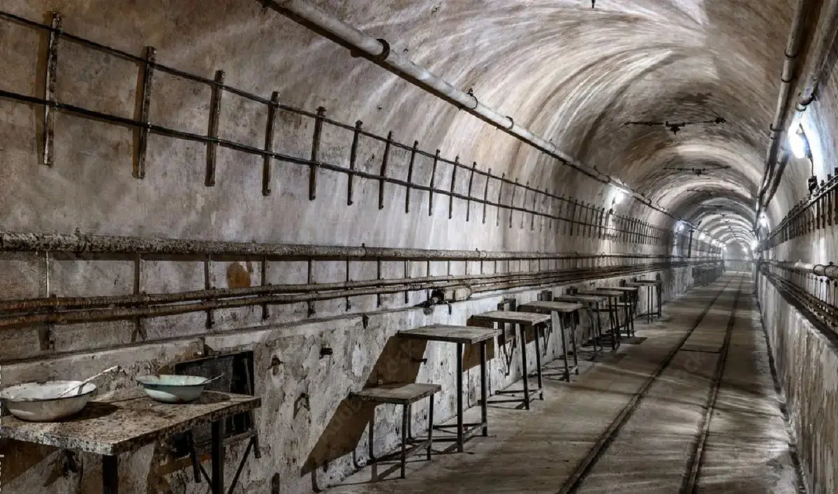 برای تهرانی‌ها پناهگاه ساخته می‌شود