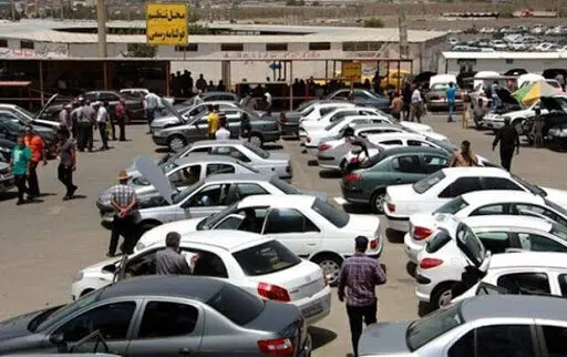 قیمت انواع خودروهای داخلی در بازار آزاد (۴ مهر) + جدول