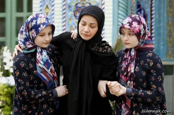 سارا و نیکا جدید سریال پایتخت از امشب در شبکه یک +‌عکس