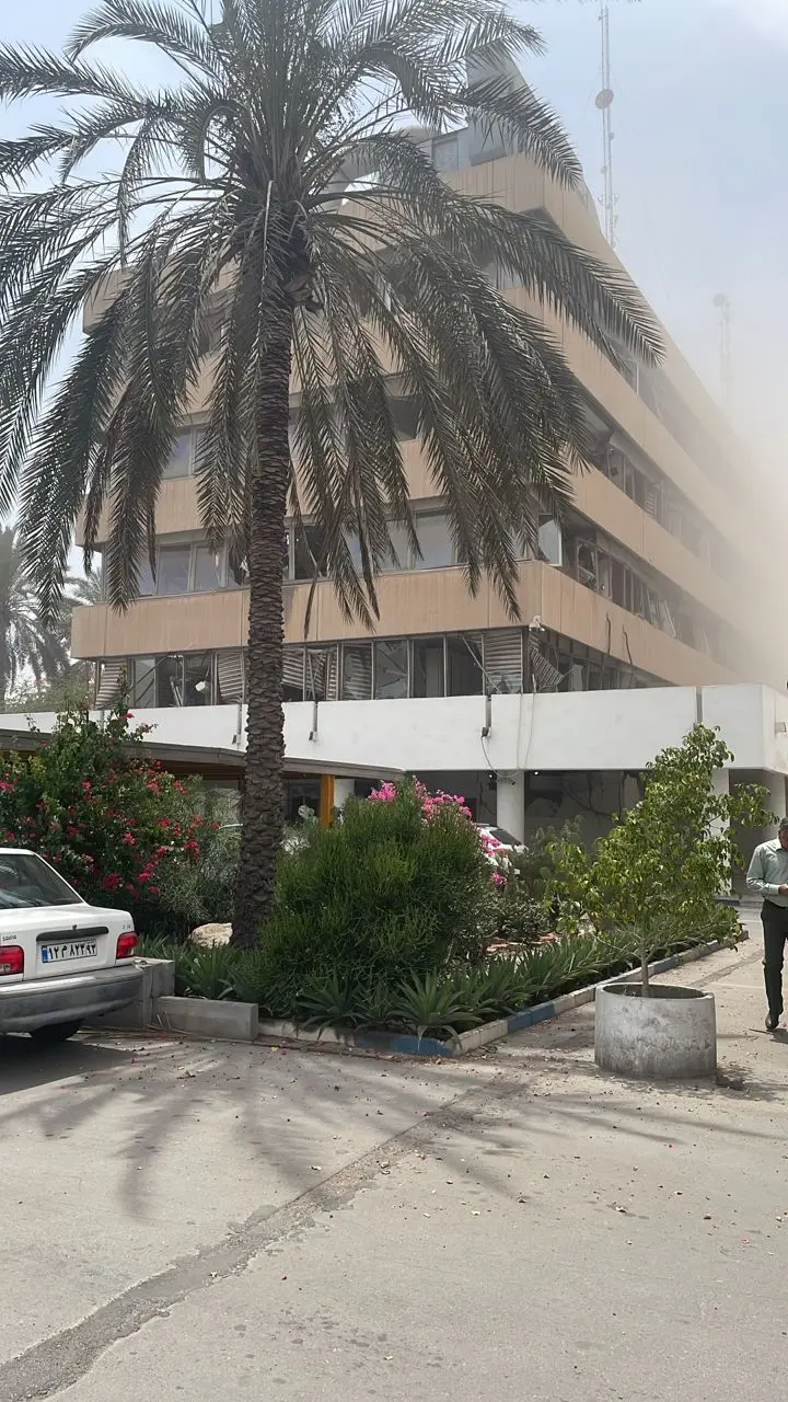شایعه انفجار در ترمینال کالای خطرناک بندر شهیدرجایی 