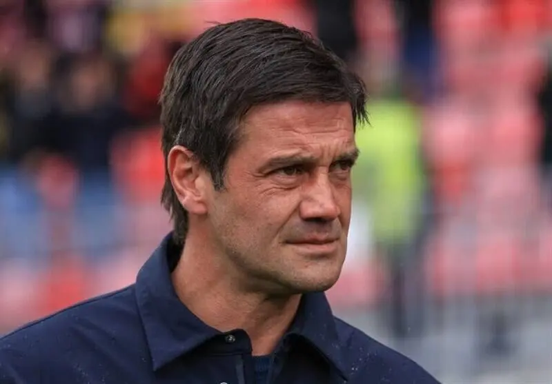 ماجرای سیگار کشیدن سرمربی آبی‌ها پس از پایان بازی