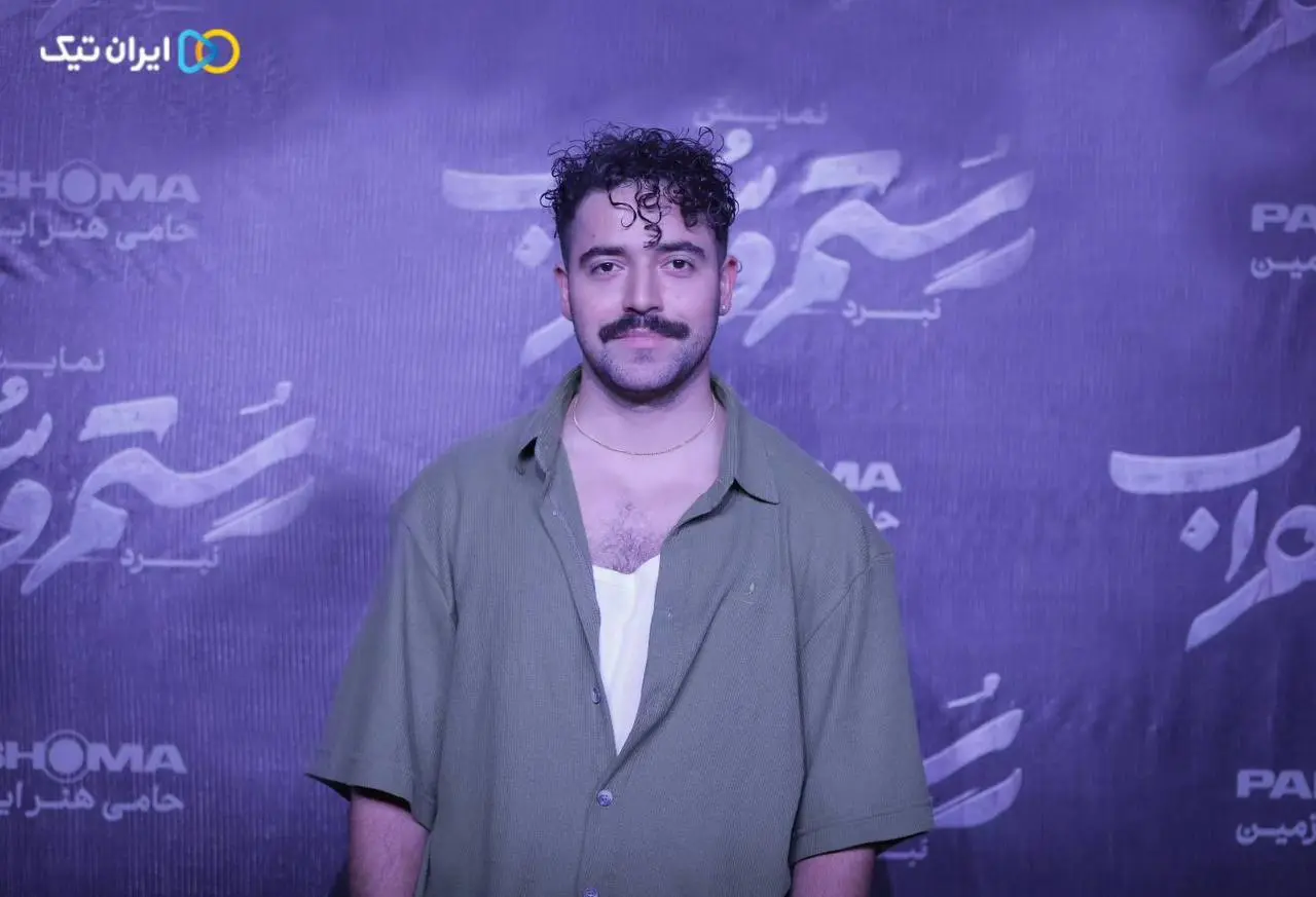 شروین حاجی‌پور خواننده این سریال شد
