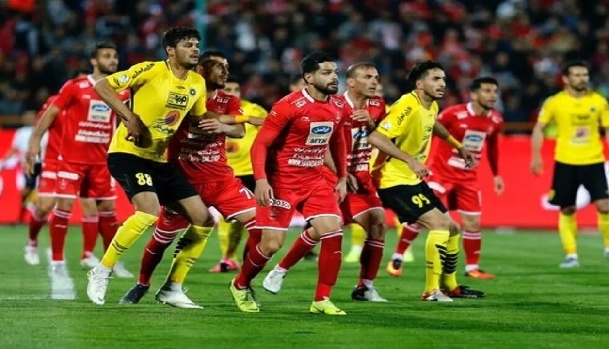 تکلیف میزبان پرسپولیس و سپاهان مشخص شد