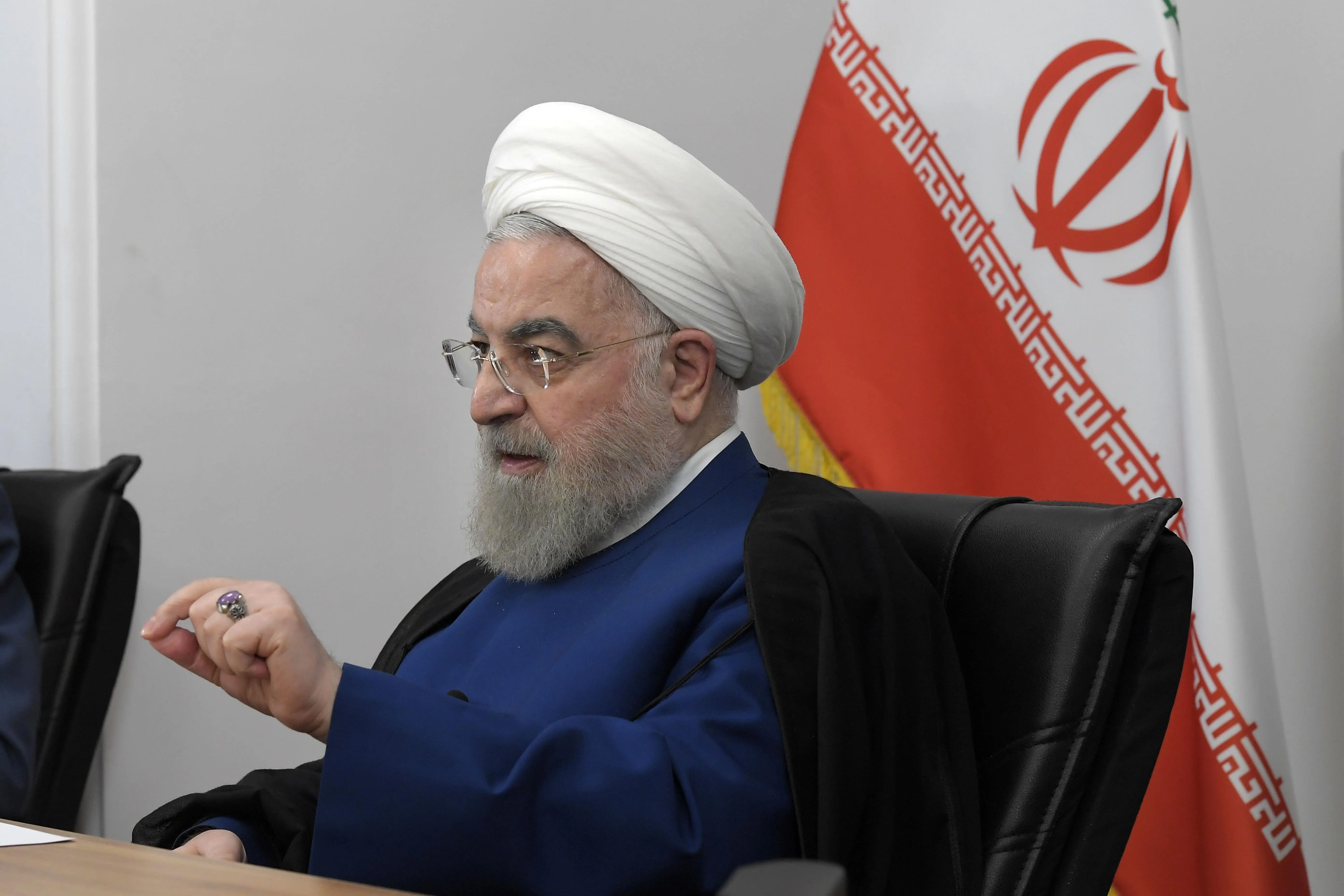  فاجعه بزرگی در حال رخ دادن است/حسن روحانی پیش بینی کرد